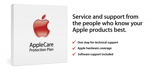 Гарантийное обслуживание apple