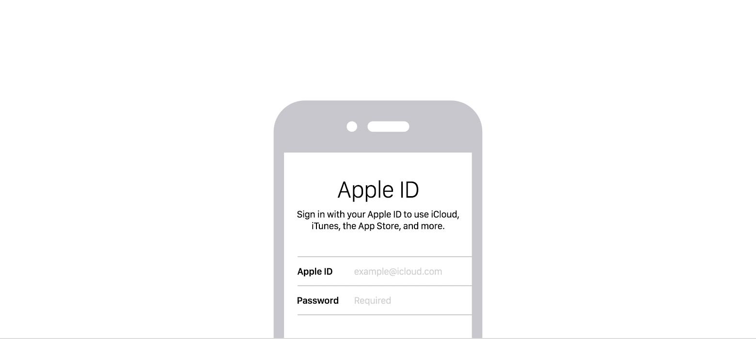 Appleid apple com сбросить пароль на телефоне 4 s