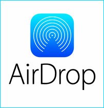 Air drop от apple что это