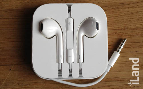 apple earpods