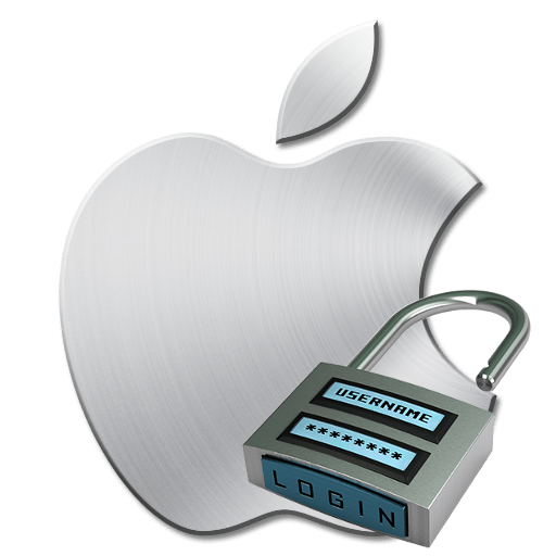 Как поменять пароль Apple ID