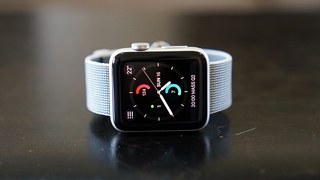 Apple watch series 2 характеристики