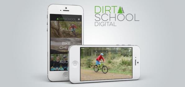 Dirt School app