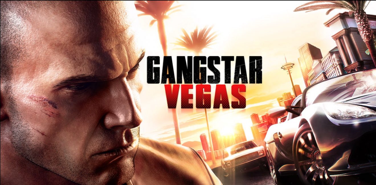Игра Gangstar Vegas