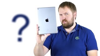 Распаковка iPad 2017 и нужен ли iPad вообще...в 2017?