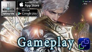 Lineage II Revolution Android iOS Gameplay