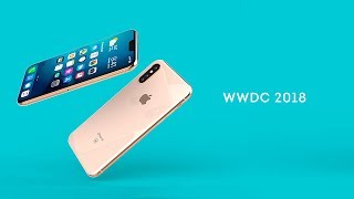 Презентация Apple 4 Июня 2018, iOS 12, iPhone SE2 WWDC 2018