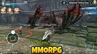 Top 13 Best MMORPG Android, iOS Games 2017