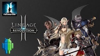Lineage 2 Revolution на Android/iOS GamePlay HD