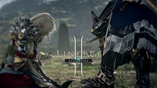 Lineage 2 Revolution ENGLISH Gameplay (Android & iOS 2017)