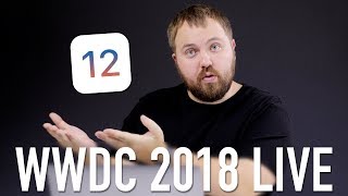 WWDC 2018 WYLSACOM LIVE - iOS 12, macOS Mojave, watchOS 5 и другие анонсы [запись]