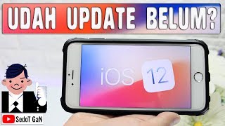 Update iOS 12 Developer beta 📱 Cara Install Beta Profile di iPhone (Tutorial Update iOS Indonesia)