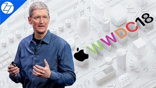 Apple WWDC 2018 - iOS 12, iPad X, iPhone SE 2 & more!