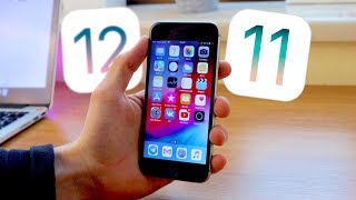 Как откатиться с iOS 12 Beta до iOS 11?