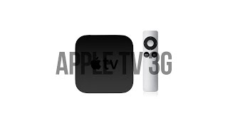Полный обзор Apple TV 3gn | Apple User
