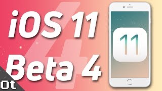 iOS 11 Beta 4 — ЧТО НОВОГО? Исправленные баги и новые функции