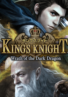 King's Knight: Wrath of the Dark Dragon