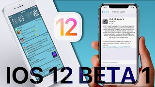 iOS 12 Beta 1 - все, что нужно знать!