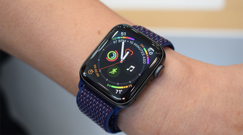 Apple Watch Series 4: что под капотом?