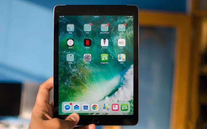 Apple iPad (2018) отзывы