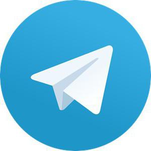 как русифицировать telegram