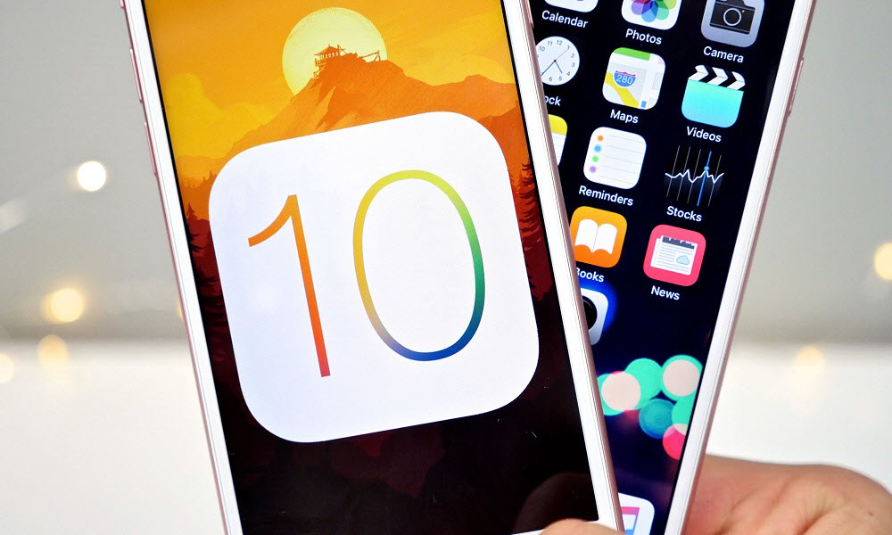 Как обновить iPhone 5 до iOS 10