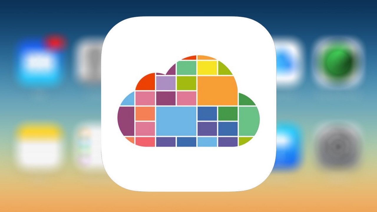 облако в app store