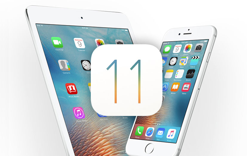 Поддерживаемые устройства iOS 11