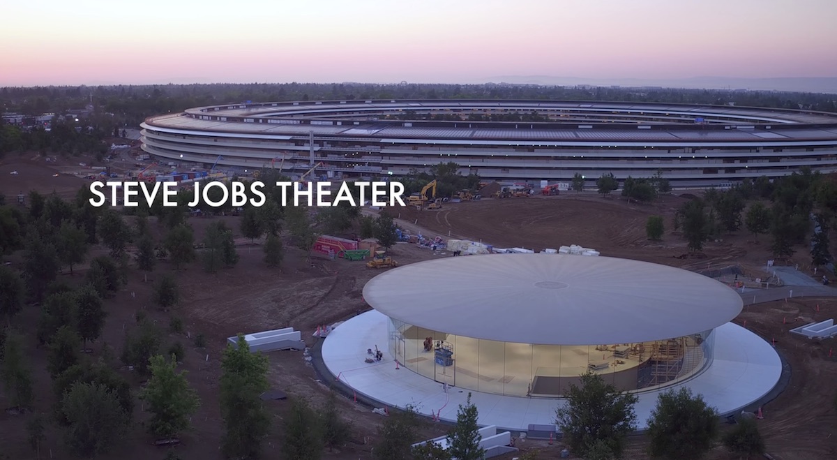 Steve Jobs Theater