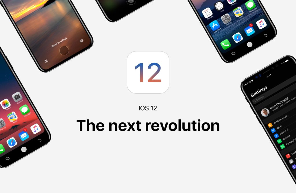 Новые функции iOS 12