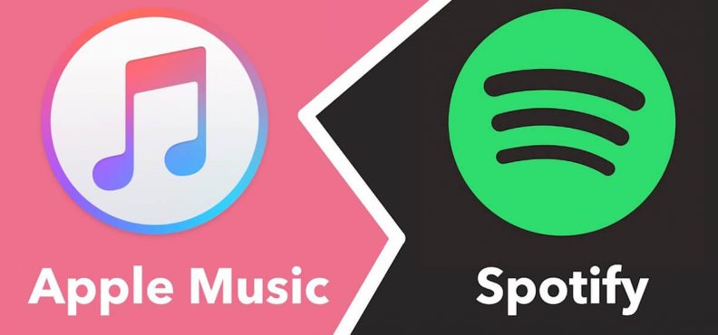 Apple против Spotify