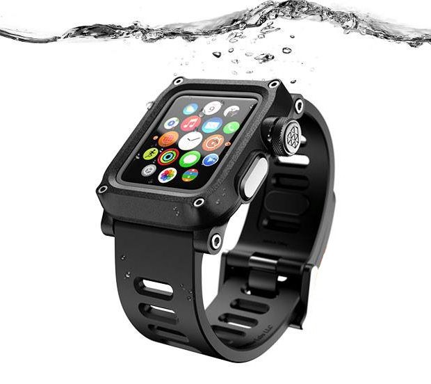 Корпус часов apple watch. Корпус для Эппл вотч. Чехол на Эппл вотч 7. Lunatik Apple watch. Защитный корпус для Эппл вотч 8.