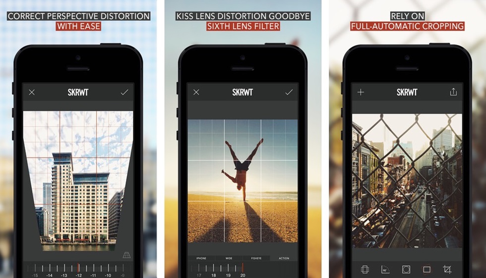 Лучшее iOS-приложения 2014: фото- и видеоредакторы