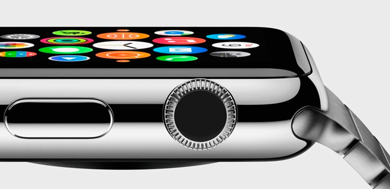 Управление часами Apple Watch