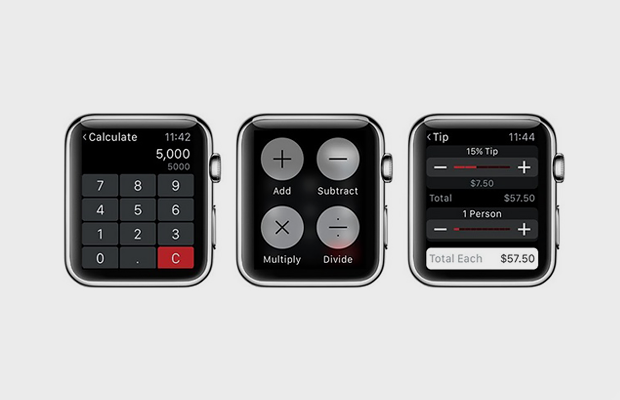 9 лучших сторонних приложений для 
Apple Watch. Изображение № 3.