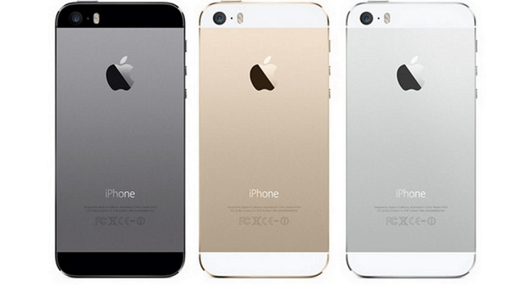 Apple iPhone 5S прошивки для разных аппаратных версий