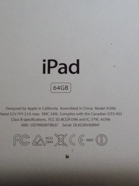 Designed by apple in california assembled