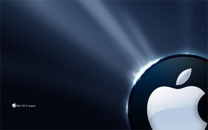 apple Mac OS X Leopard