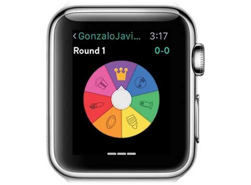 лучшие игры для Apple Watch - cкачать Trivia Crack на русском