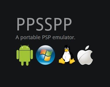Эмуляция PSP на разных платформах