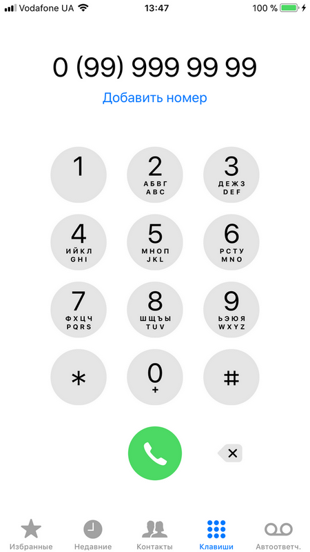 Полный обзор iOS 11 – телефон