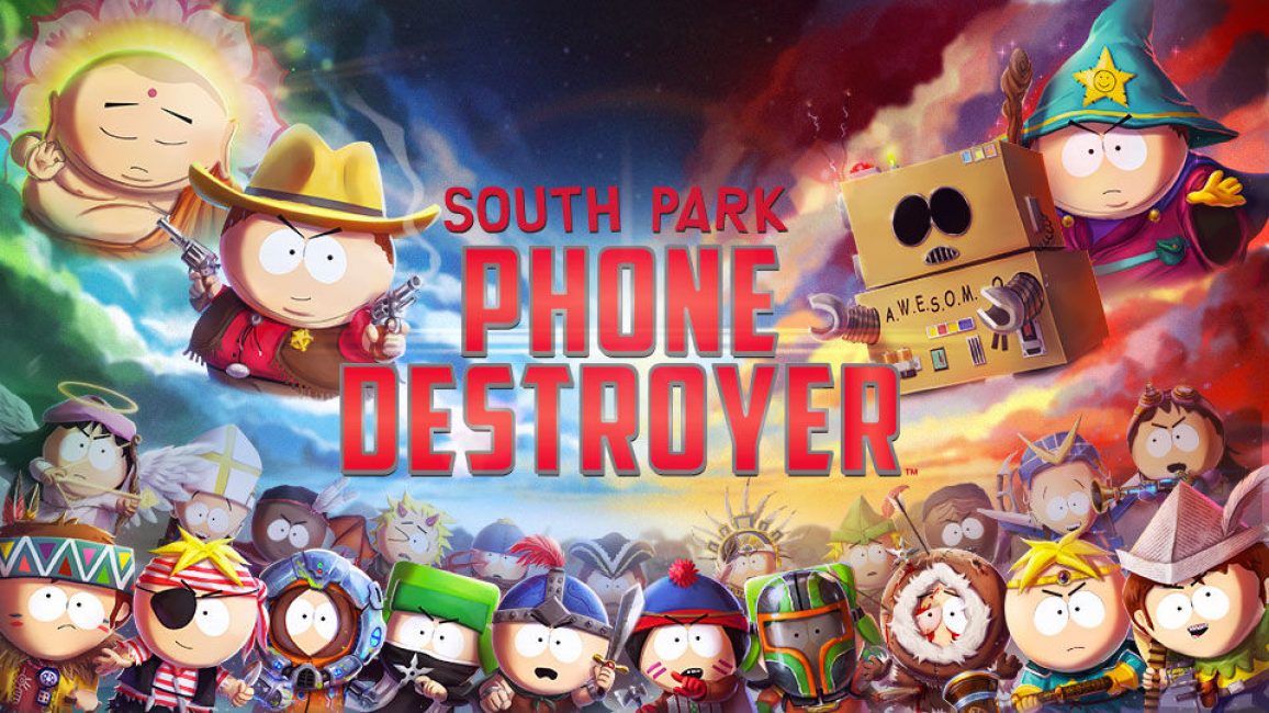 Игра South Park: Phone Destroyer™