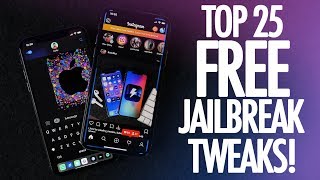 Top 25 Best FREE Cydia Tweaks for iOS 11.3.1 Electra Jailbreak!