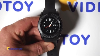 Умные часы с сим картой Smart Watch V8 - смарт часы