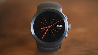 Обзор LG Watch Sport — лучшие на Android Wear