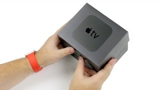 Полный обзор Apple TV4 и сравнение с Apple TV3