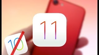 Как установить iOS 11 / Первые впечатления / Новые изменения в iOS 11 /Стоит ли устанавливать iOS 11
