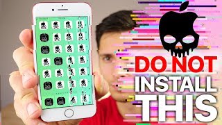 This Link Can Crash Your iPhone & Bypass Passcode on iOS 11!
