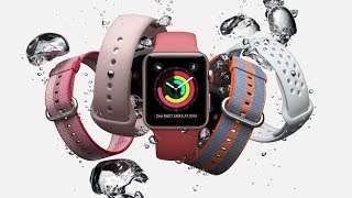 Полный обзор Apple Watch Series 3 + Опыт использования