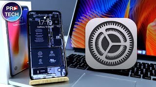 Настройки iPhone, которые ты должен изменить прямо сейчас! | ProTech